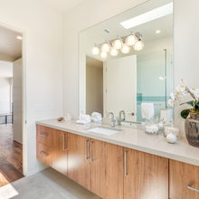 New House Bathroom