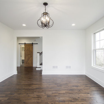 Gorgeous Custom Farmhouse
