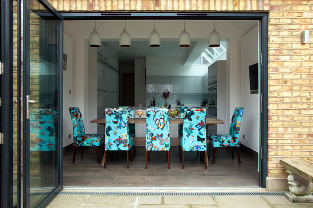 Contemporary Kitchen by 102 Interiors Ltd