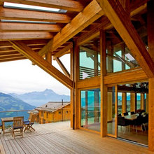 ski house