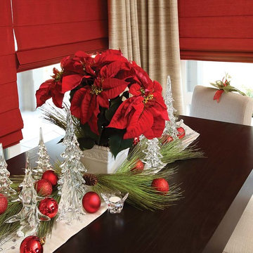 Vignette Modern Roman Shades