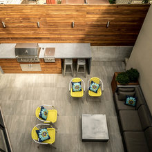 Eichler Backyard