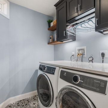 Johnson Kitchen and Interior Renovation--Holliston, Massachusetts