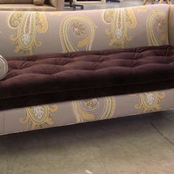 Custom Furniture - Sofas