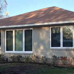 Vinyl Casement Windows - Windows