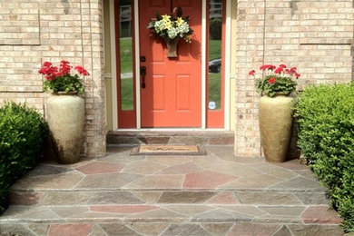 Entryway - entryway idea in San Diego