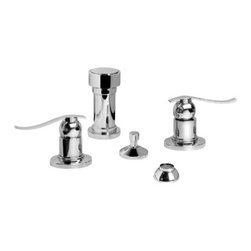 Graff - Graff Bidet Set, G-2160-LM20B - Bath Products