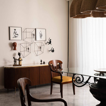 House by the Park, Defence Colony, Delhi