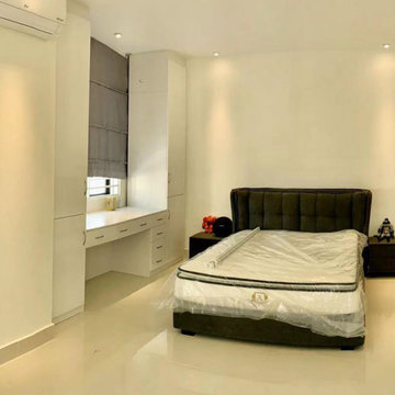 Cambodia Apartment
