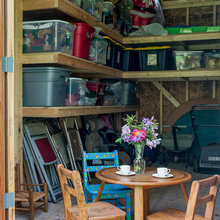Canal Shed ideas
