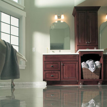 Traditional Bathroom Designs