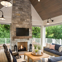 Outdoor Space Ideas New House