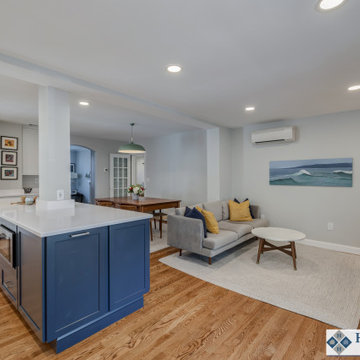 Stunning Silver Spring “Main-Floor” Makeover & In-Law Suite