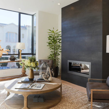Modern in the Marina