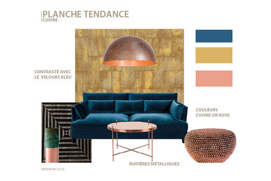 Planches Tendances