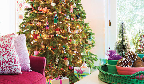 Darf man eigentlich noch einen echten Weihnachtsbaum aufstellen?