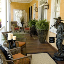 front porch