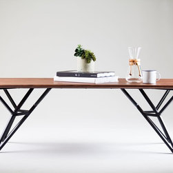 Haack Coffee Table - Coffee Tables