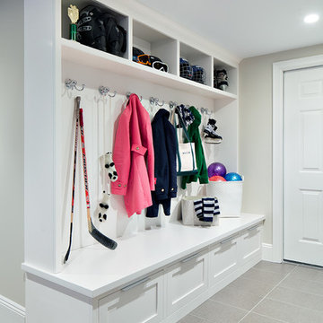 Foyers & Mudrooms