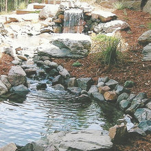 keats water feature