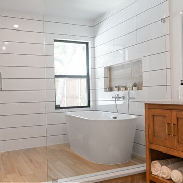 Lakewood Dallas Remodel and Addition