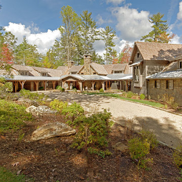 Family Lake Lodge