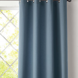 Room Darkening Window Panels - Products
