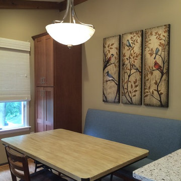Refined, Rustic, Retreat