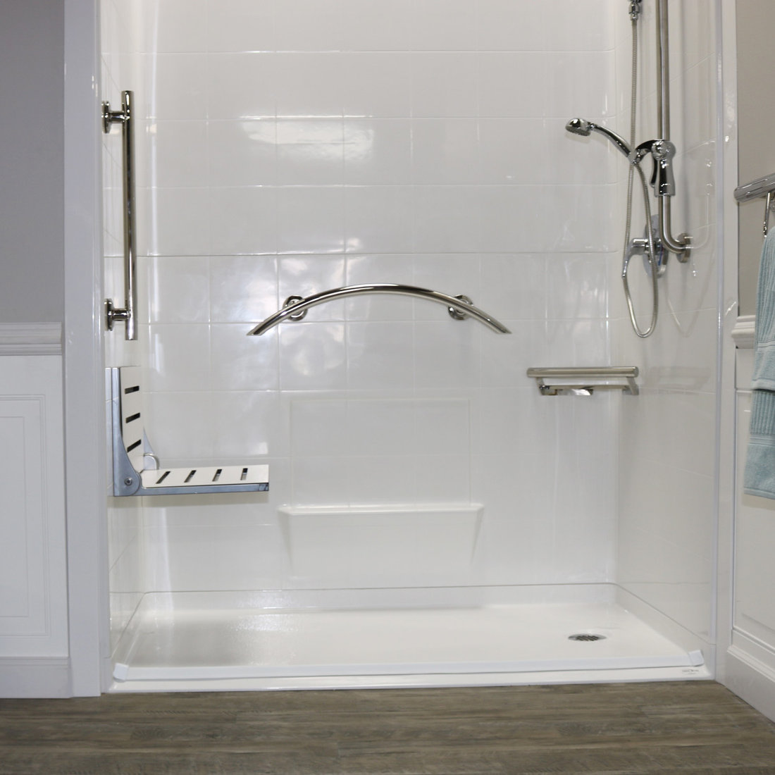 Freedom Accessible Bathroom