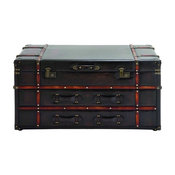 SS Rotterdam Trunk Coffee Table