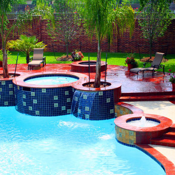 Pool and Spa Combos
