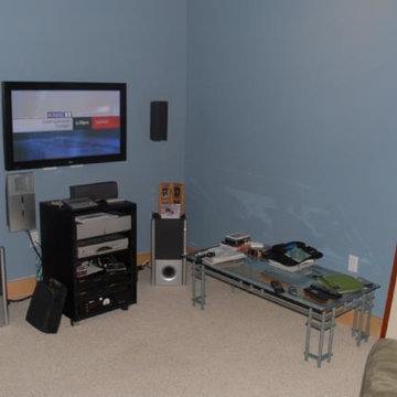 Home Entertainment System