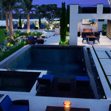 Vasin Residence, Crystal Cove 3D