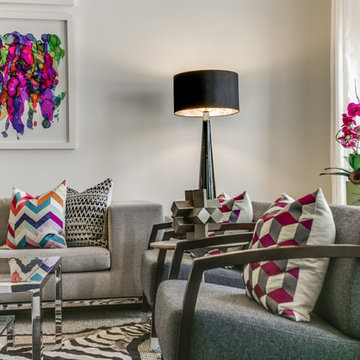 Vibrant Townhouse