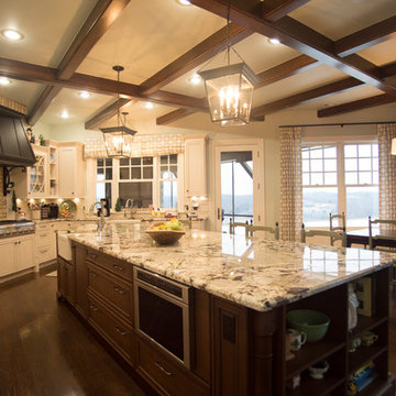 Residence on the Lake