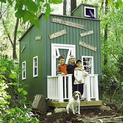 Lil' Raskal's Lookout - Kids Toys And Games