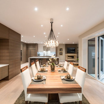 Open Dining Room