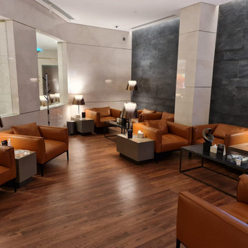 KAIA RIyadh International Airport first class lounge