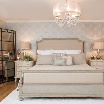 Comfortable Elegance Bedrooms