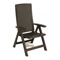 Sill&oacute;n multiposicines Montreal - Patio Furniture And Outdoor Furniture