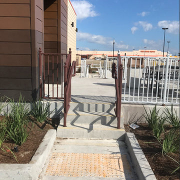 Commercial Build: Dunkin Donuts