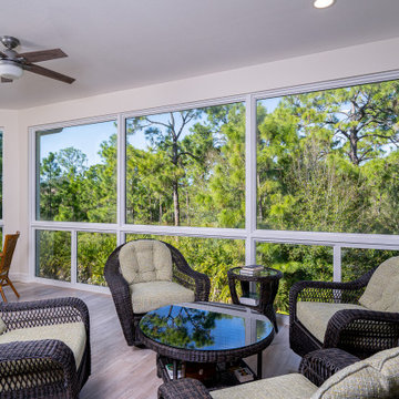 Luxury Condominium Remodel, Estero, Florida