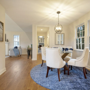 New Build: English Tudor in Wynnewood, PA