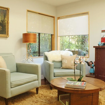 Mod and Clean Meets Whimsy