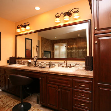 Custom Bath Remodels