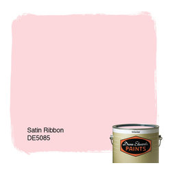 Dunn-Edwards Paints Satin Ribbon DE5085 - Paint