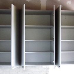 Garage Cabinets Pacifica, California - Garage And Tool Storage
