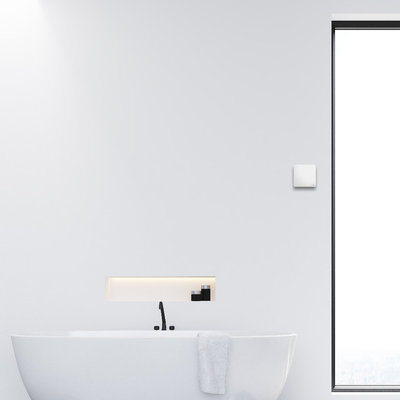Modern Bathroom by Schneider Electric