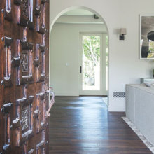 Spanish Arches - Interior