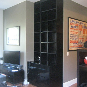 Custom Cabinetry and Built-Ins
